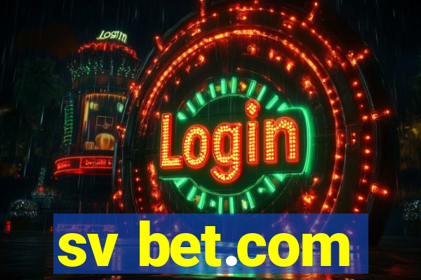 sv bet.com